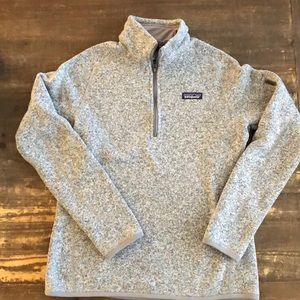Patagonia Better Sweater 1/4-Zip Fleece